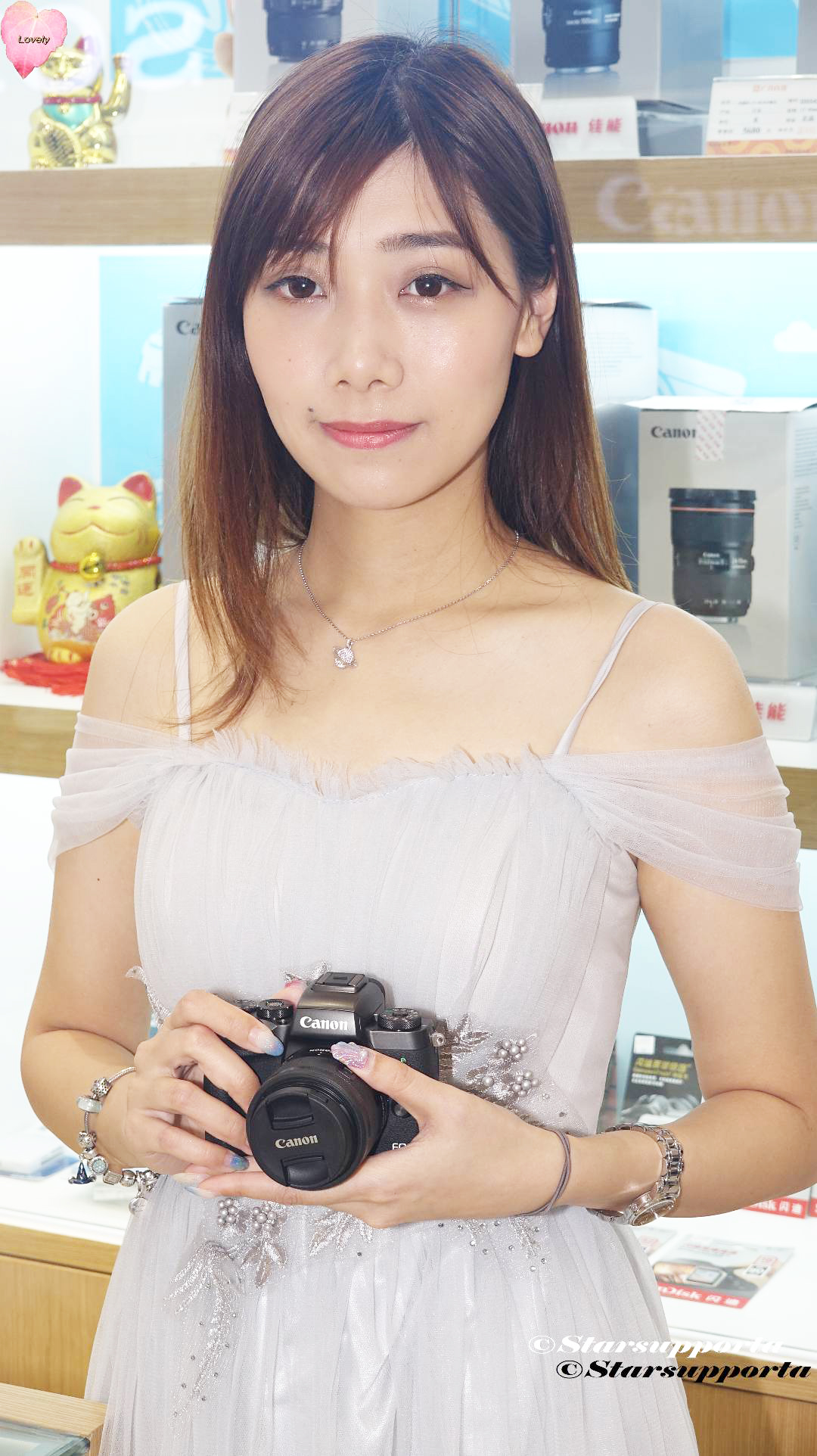 20191108 廣百之夜(北京路店) - Canon 攝影器材 @ 廣州廣百百貨北京路店